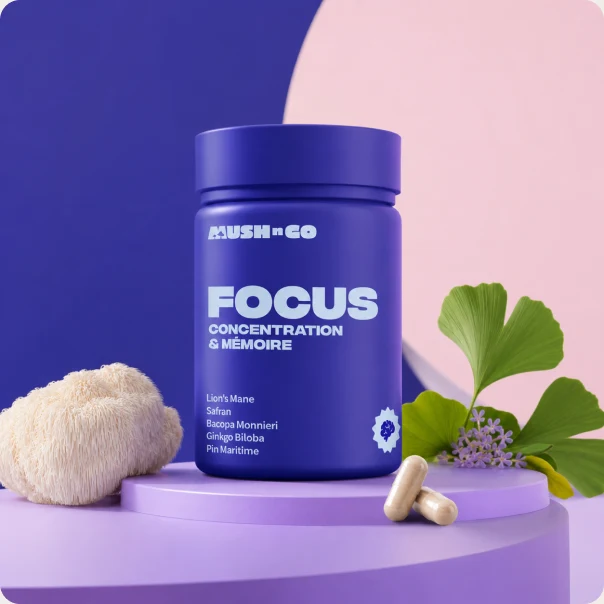 Visuel officiel MushNGo : Focus