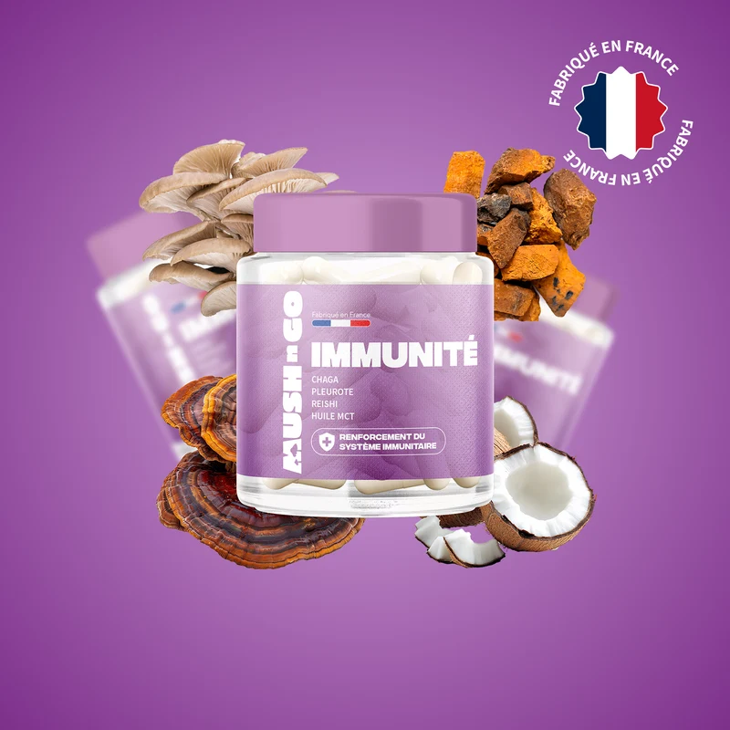 Visuel officiel MushNGo : Immunité